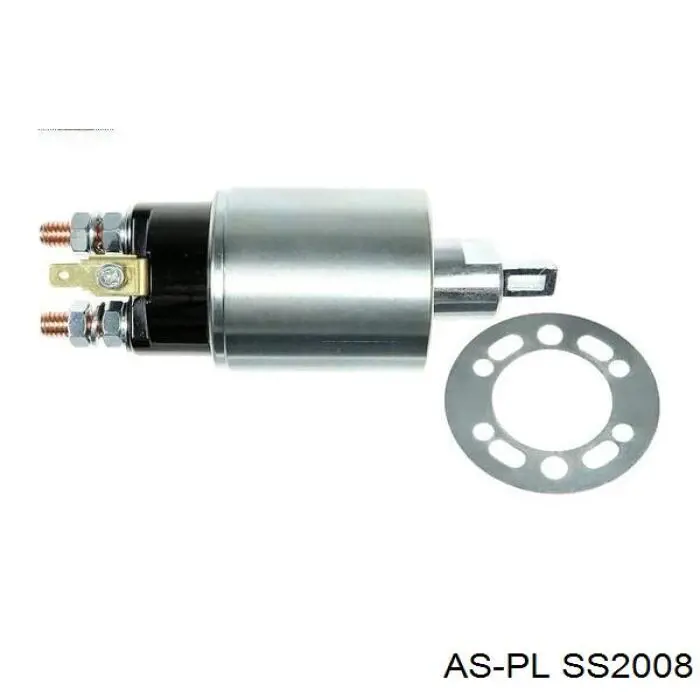 Втягивающее реле As-pl SS2008