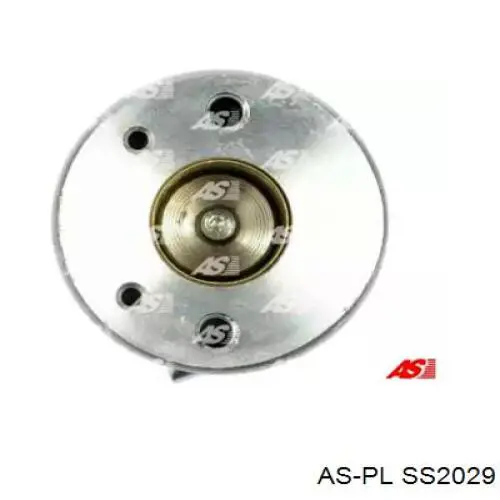 Втягивающее реле стартера SS2029 As-pl
