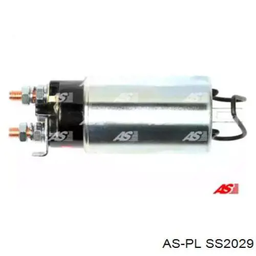 Втягивающее реле стартера SS2029 AS/Auto Storm
