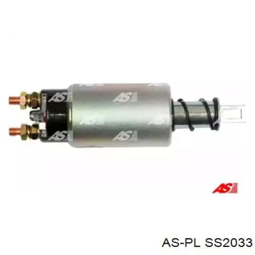 Реле втягивающее стартера NISSAN 23343C8601