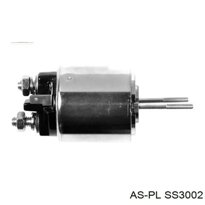 Втягивающее реле As-pl SS3002