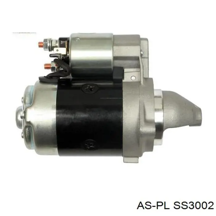 SS3002 As-pl Тяговое реле стартера