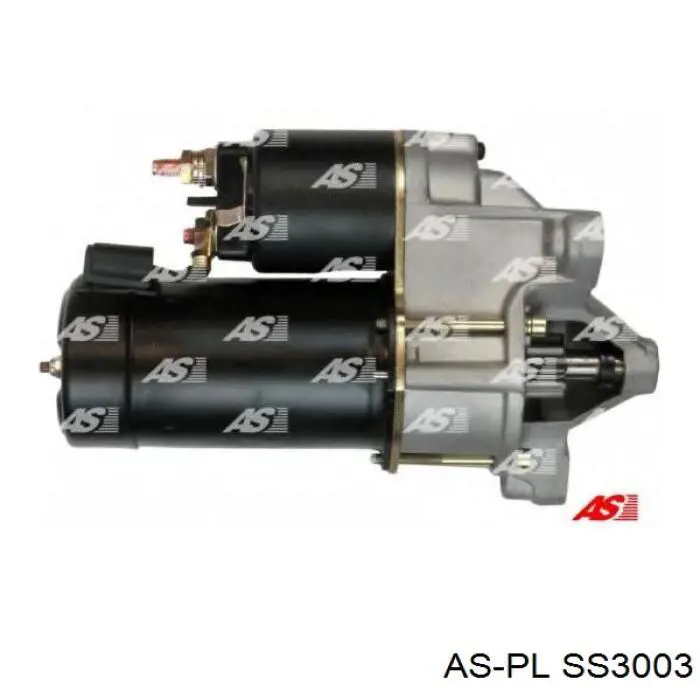 Втягивающее реле стартера SS3003 As-pl