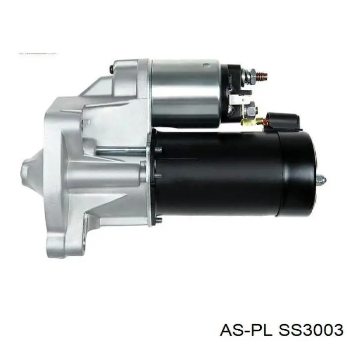 SS3003 As-pl Тяговое реле стартера