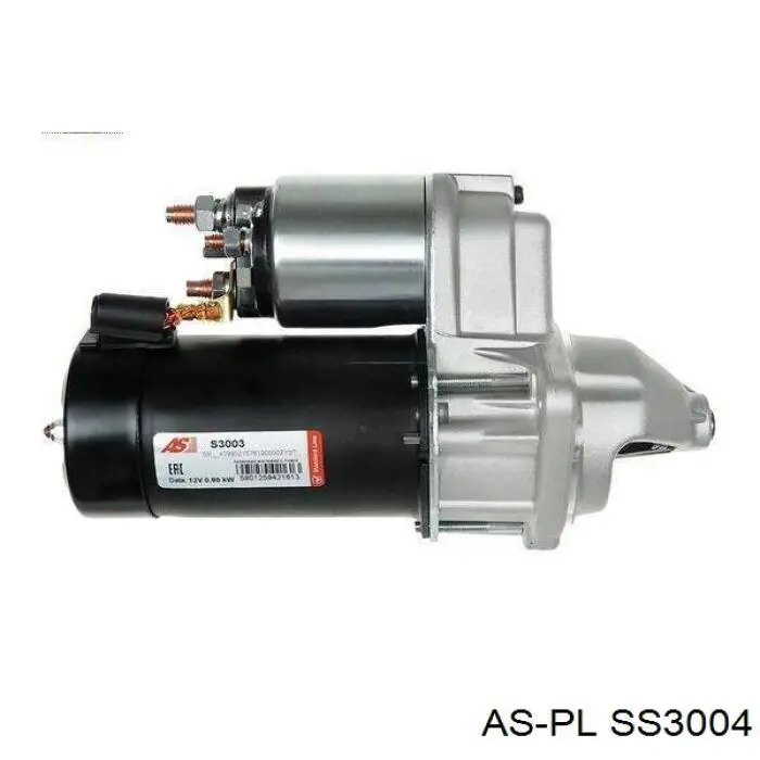 SS3004 As-pl Тяговое реле стартера