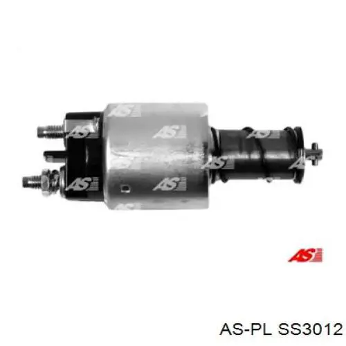 Втягивающее реле стартера SS3012 As-pl