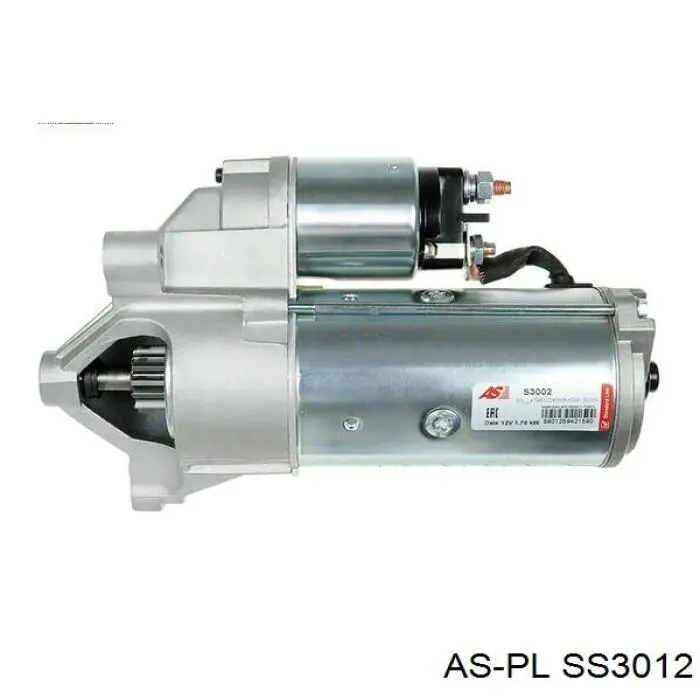 Втягивающее реле As-pl SS3012