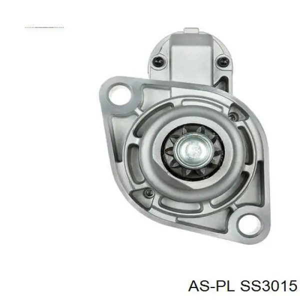 SS3015 As-pl Тяговое реле стартера