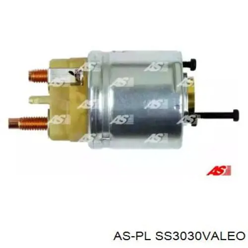 Втягивающее реле стартера SS3030VALEO As-pl