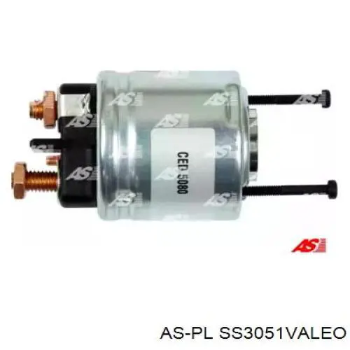 7701207381 Renault (RVI) Тяговое реле стартера