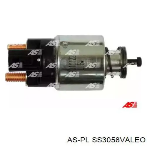 Втягивающее реле стартера 3612003200 Hyundai/Kia