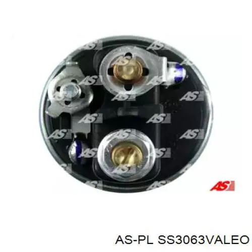 Купить 594414 VALEO Тяговое реле