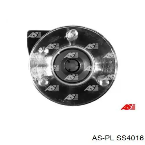 SS4016 AS/Auto Storm Тяговое реле стартера