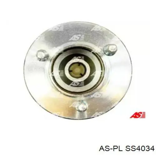 Втягивающее реле стартера SS4034 AS/Auto Storm
