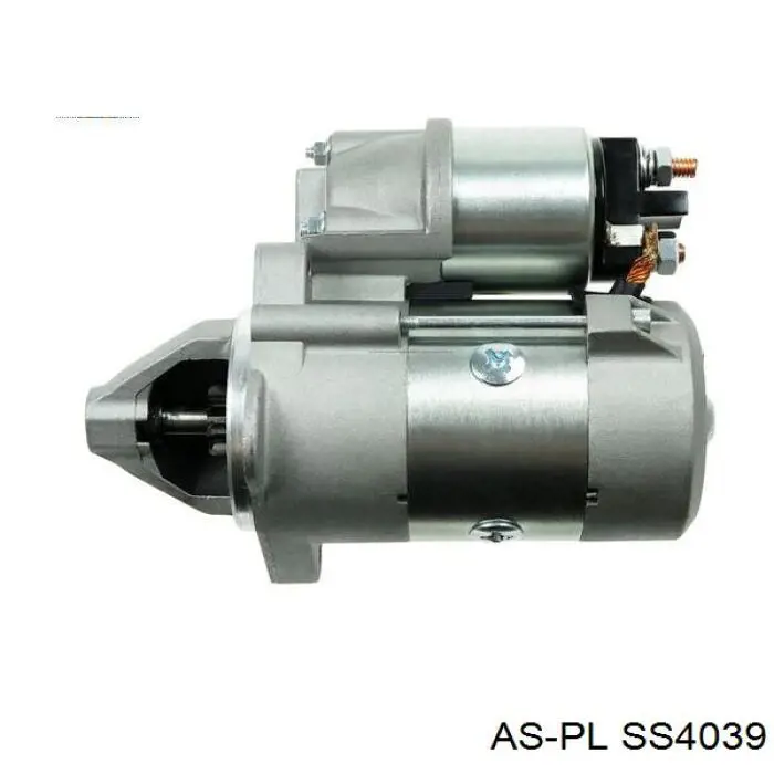 7395 ZM Тяговое реле стартера