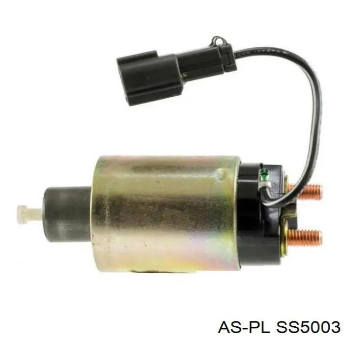 Втягивающее реле стартера SS5003 As-pl