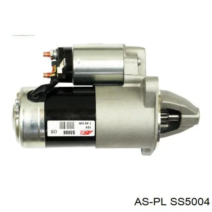 Втягивающее реле стартера SS5004 As-pl