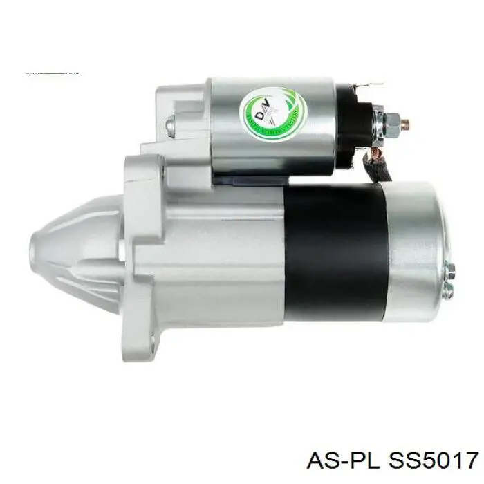 Втягивающее реле As-pl SS5017
