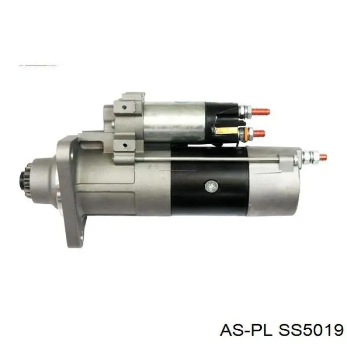 Relê retrator do motor de arranco M371XB2371 Mitsubishi