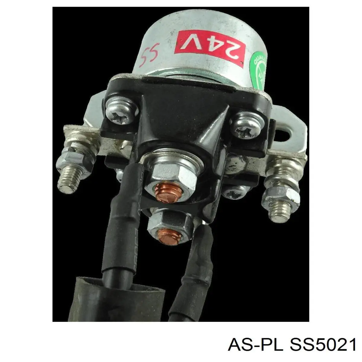 Втягивающее реле стартера SS5070 AS/Auto Storm