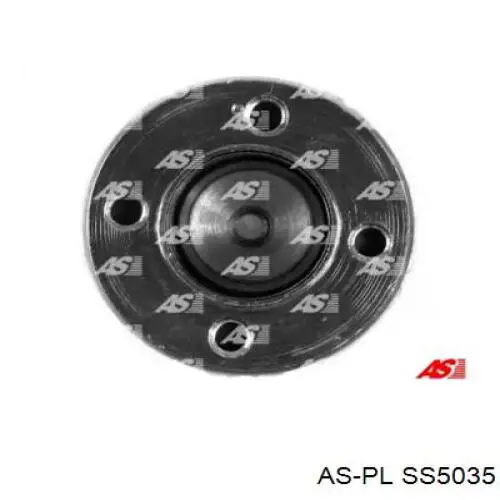 Interruptor magnético, estárter SS5035 As-pl