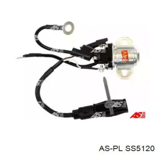 Втягивающее реле стартера SS5120 As-pl
