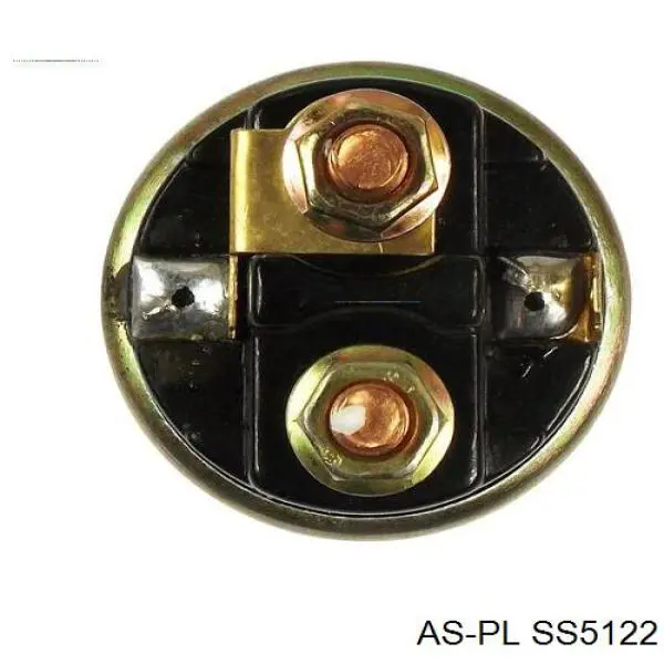 Втягивающее реле As-pl SS5122