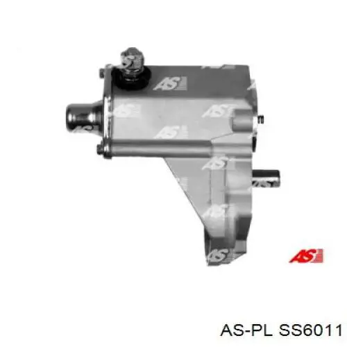 233474 Peugeot/Citroen Тяговое реле стартера
