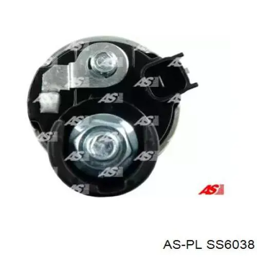 Втягивающее реле стартера SS6038 AS/Auto Storm