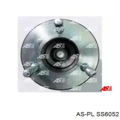 Втягивающее реле стартера AME0423 Magneti Marelli