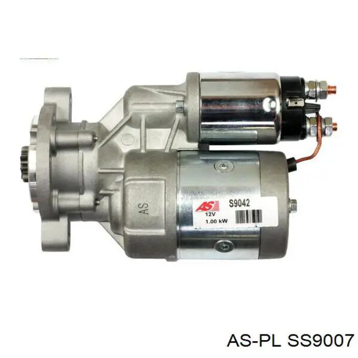 SS9007 As-pl Тяговое реле стартера