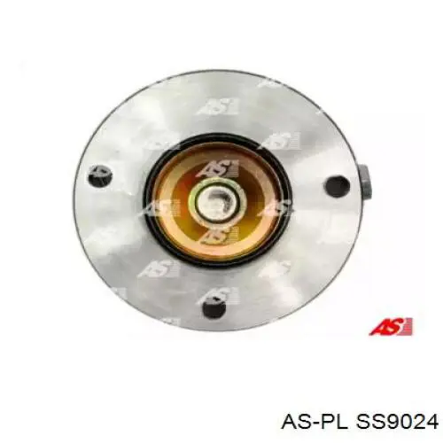 SS9024 AS/Auto Storm Тяговое реле стартера