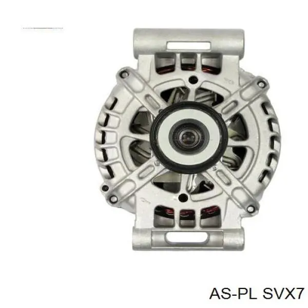 Щетка на генератор As-pl SVX7