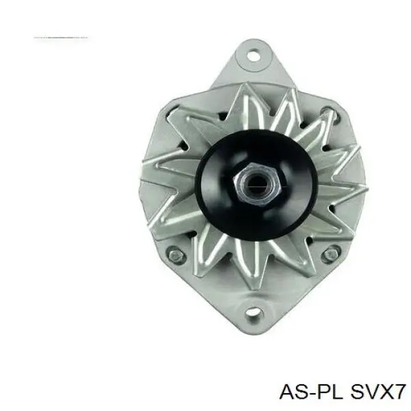 Щетка генератора As-pl SVX7 цена, от 0.92 USD