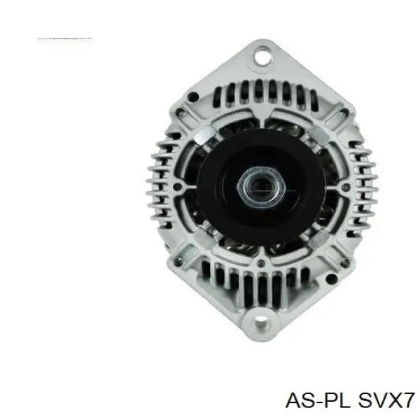 Escobilla de carbón, alternador SVX7 As-pl