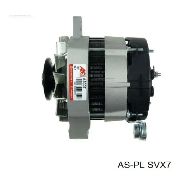 Щетки генератора SVX7 As-pl