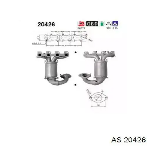  20426 AS/Auto Storm