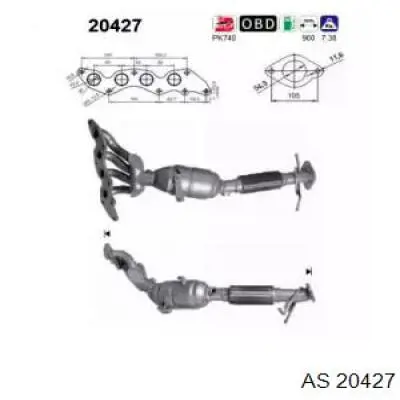  20427 AS/Auto Storm