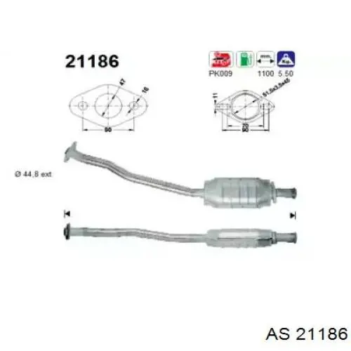  21186 AS/Auto Storm