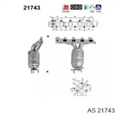  21743 AS/Auto Storm