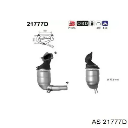  21777D AS/Auto Storm