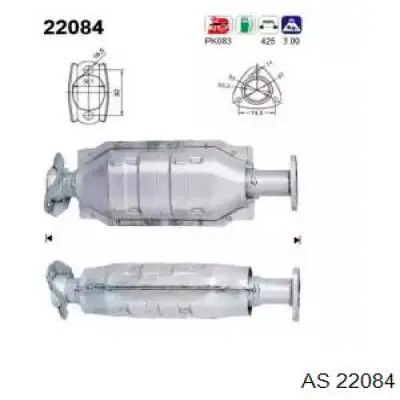  22084 AS/Auto Storm