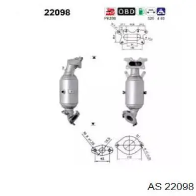  22098 AS/Auto Storm