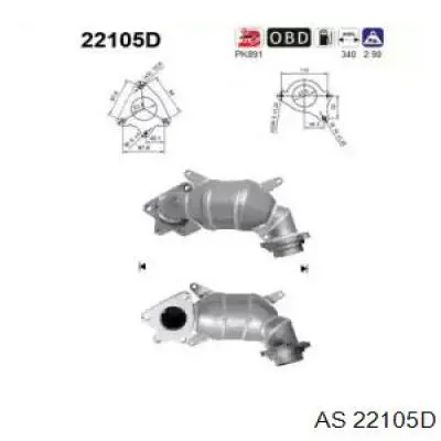  22105D AS/Auto Storm