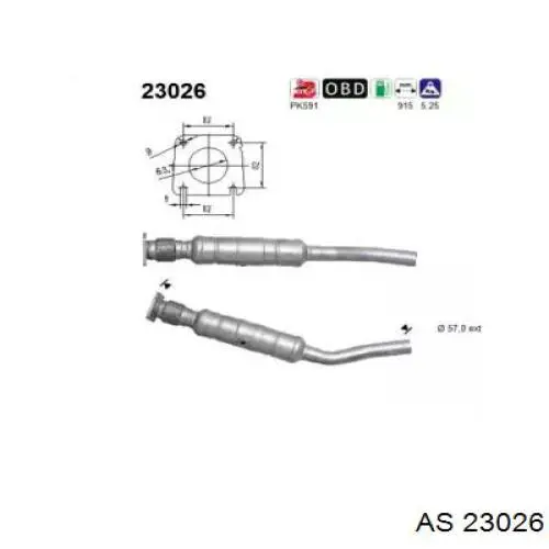  5085905AC Chrysler