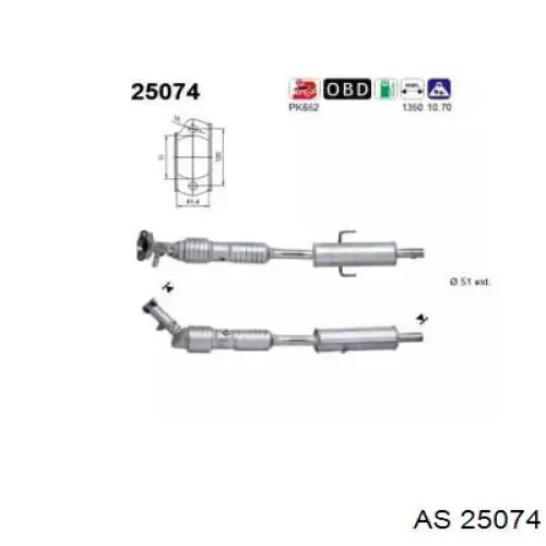  25074 AS/Auto Storm