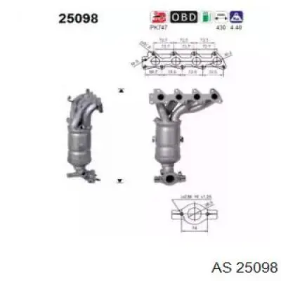  25098 AS/Auto Storm