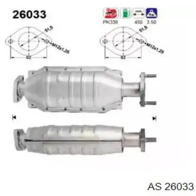  26033 AS/Auto Storm