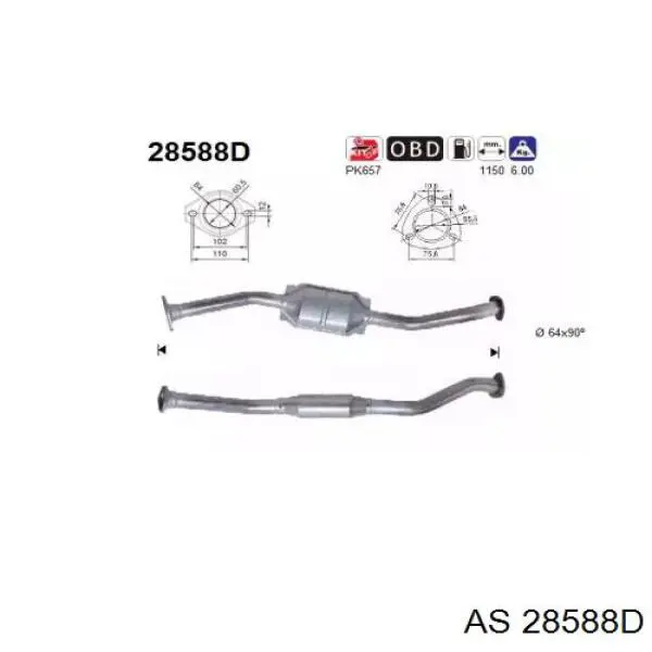  FP2604G51 Polmostrow