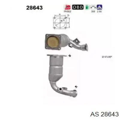  28643 AS/Auto Storm